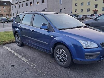 Begagnad 2007 Ford Focus Kombi | 22 000 kr (Marknadspris)