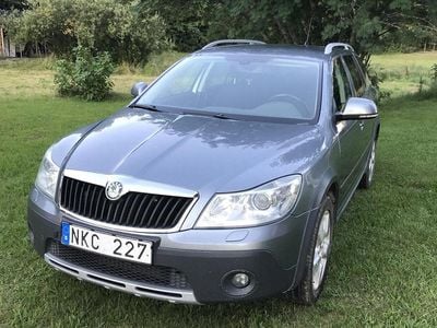 Skoda Octavia Scout