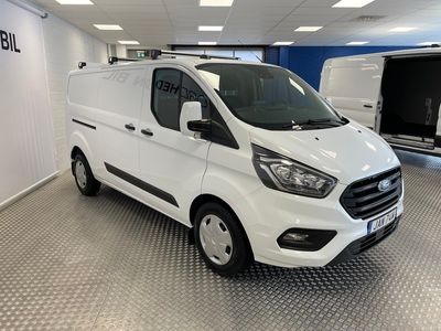 begagnad Ford 300 Transportbilar Transit Custom Transit Custom2.0 EcoBlue Automat, 130hk