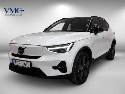 Begagnad 2026 Volvo EX40 SUV | 609 000 kr (Lite dyr)