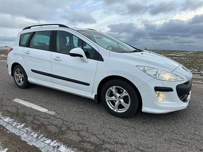 Begagnad Peugeot 308 SW 111 HK (81 kW) 2011 Kombi