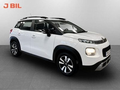 Begagnad Citroën C3 Aircross Feel 110 HK (80 kW) 2019 Vit SUV