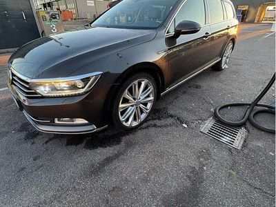 Brun Begagnad 2015 VW Passat GT Kombi | 119 000 kr (Marknadspris)