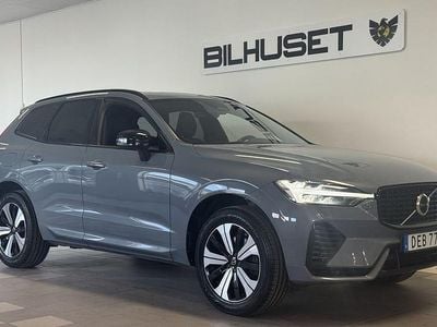 Grå Begagnad 2023 Volvo XC60 R-Design SUV | 429 900 kr (Lite dyr)
