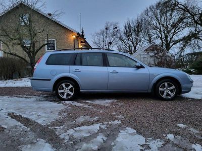 Begagnad Ford Mondeo 145 HK (106 kW) 2006 Kombi