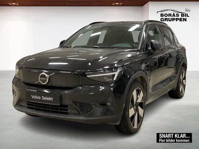Begagnad Volvo XC40 299 kW (407 HK) 2023 Svart SUV