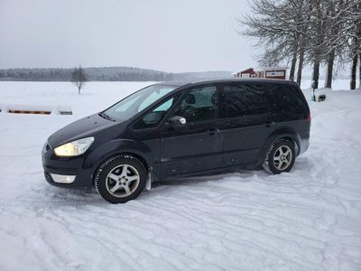 begagnad Ford Galaxy 2.0 Flexifuel Euro 4