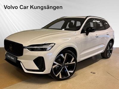 Begagnad Volvo XC60 456 HK (335 kW) 2025 Vit SUV