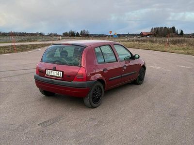 Renault Clio II