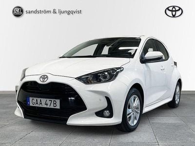 Toyota Yaris Hybrid