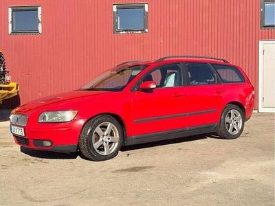 Volvo V50