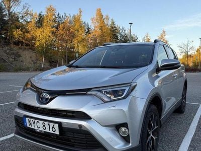 Toyota RAV4 Hybrid