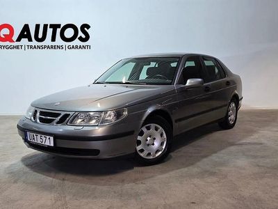 Ljusgrå (grå) Begagnad 2003 Saab 9-5 Sedan | 64 800 kr