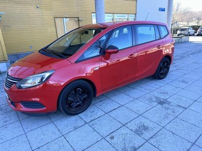 begagnad Opel Zafira Tourer 2.0 CDTI Automatiskt 7-Sits