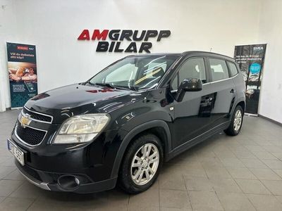 Chevrolet Orlando