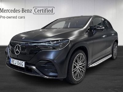 Mercedes EQE350