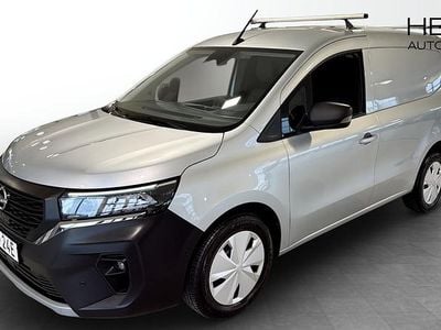 Svart Begagnad 2022 Nissan Townstar Van | 149 900 kr (Bra pris)