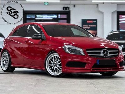 Mercedes A180