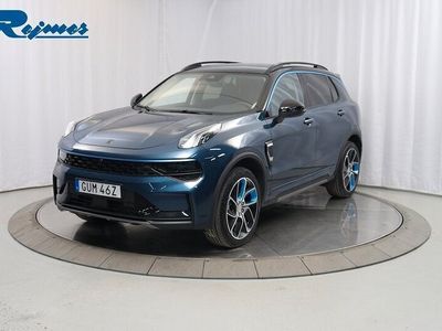 begagnad Lynk & Co 01 PHEV