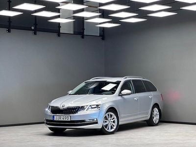 Silver Begagnad 2020 Skoda Octavia Style Kombi | 239 900 kr (Marknadspris)