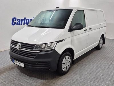 Begagnad VW T6.1 150 HK (110 kW) 2023 Vit Van
