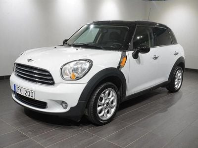 Mini Cooper Countryman