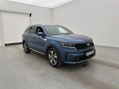 Begagnad Kia Sorento Advance 265 HK (194 kW) 2021 Blå SUV