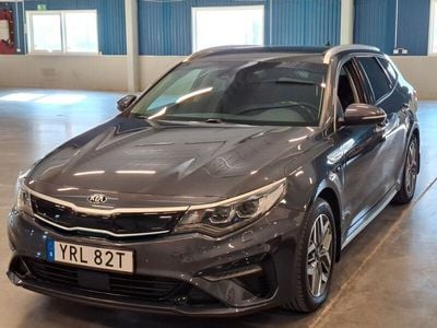 Kia Optima Hybrid