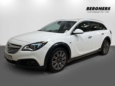 Opel Insignia Country Tourer