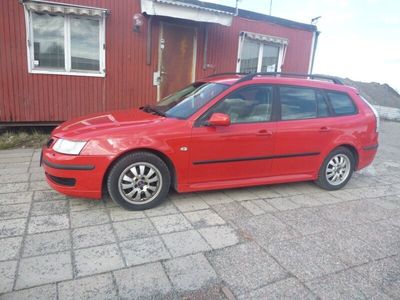 begagnad Saab 9-3 SportCombi 1.8t Vector Euro 4