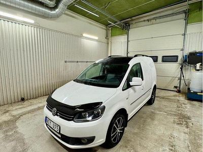 VW Caddy