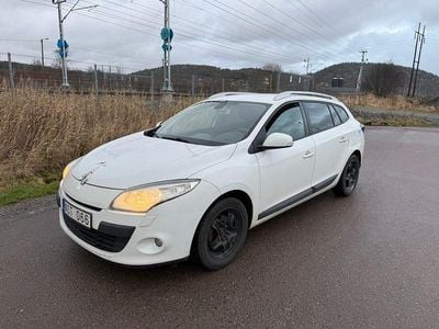 Begagnad 2011 Renault Mégane GrandTour Kombi | 25 000 kr (Lite dyr)