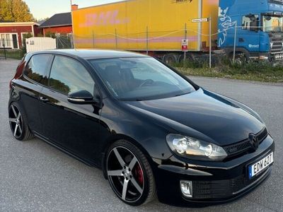 VW Golf VI