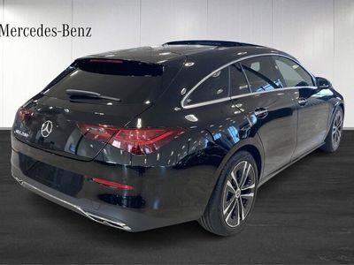Mercedes CLA200 Shooting Brake