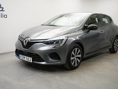 Begagnad Renault Clio V Equilibre 91 HK (66 kW) 2023 Grå