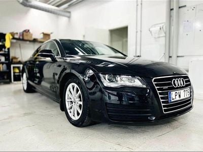 Audi A7 Sportback