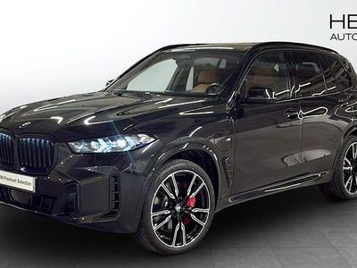Svart Begagnad 2025 BMW X5 M Sport SUV | 1 058 700 kr