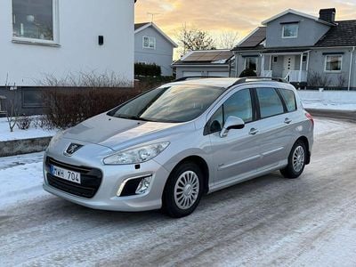 Begagnad Peugeot 308 SW 111 HK (81 kW) 2012 Kombi