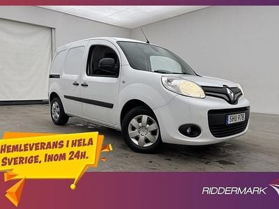 Vit Begagnad 2020 Renault Kangoo Pickup | 124 800 kr (Marknadspris)