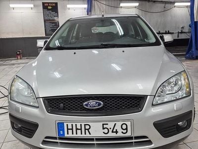 Begagnad 2007 Ford Focus Kombi | 18 000 kr (Bra pris)