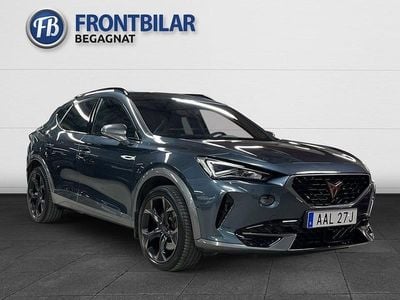 Grå Begagnad 2024 Cupra Formentor VZ SUV | 309 900 kr (Bra pris)