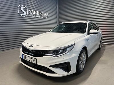 Kia Optima Hybrid