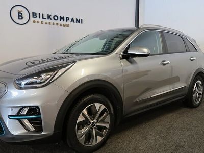 begagnad Kia e-Niro 64kWh Advance Plus 204hk Keyless Helskinn NAV ACC