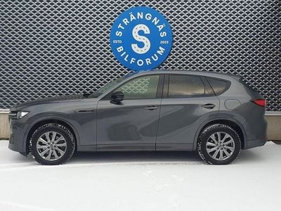 Gråmetallic Begagnad 2022 Mazda CX-60 Homura-Line SUV | 379 000 kr (Marknadspris)