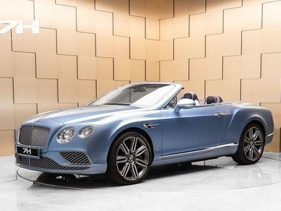 Blå Begagnad 2016 Bentley Continental Mulliner | 1 439 900 kr