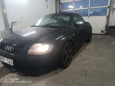 Begagnad 1999 Audi TT S-Line Sportkupé | 25 000 kr (Lite dyr)