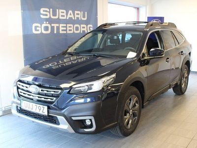 begagnad Subaru Outback 2.5i Aut Adventure X-Fuel (169hk)