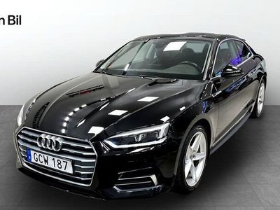 begagnad Audi A5 Coupé 2.0 TFSI sport 190 hk S tronic