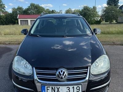VW Golf VI