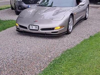 Begagnad 1999 Chevrolet Corvette Sportkupé | 142 900 kr